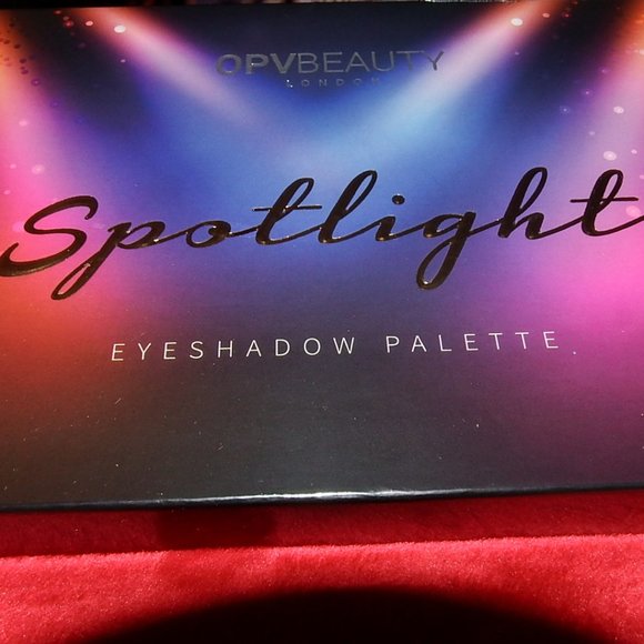 OPV BEAUTY - Spotlight Eyeshadow Palette - Picture 6 of 10